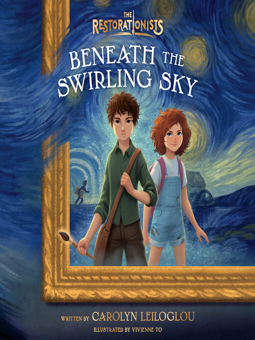 Title details for Beneath the Swirling Sky by Carolyn Leiloglou - Available